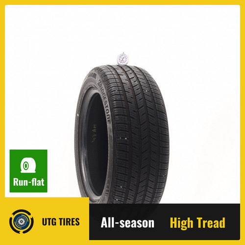 Used 225 55r17 bridgestone - used, 225/55r17